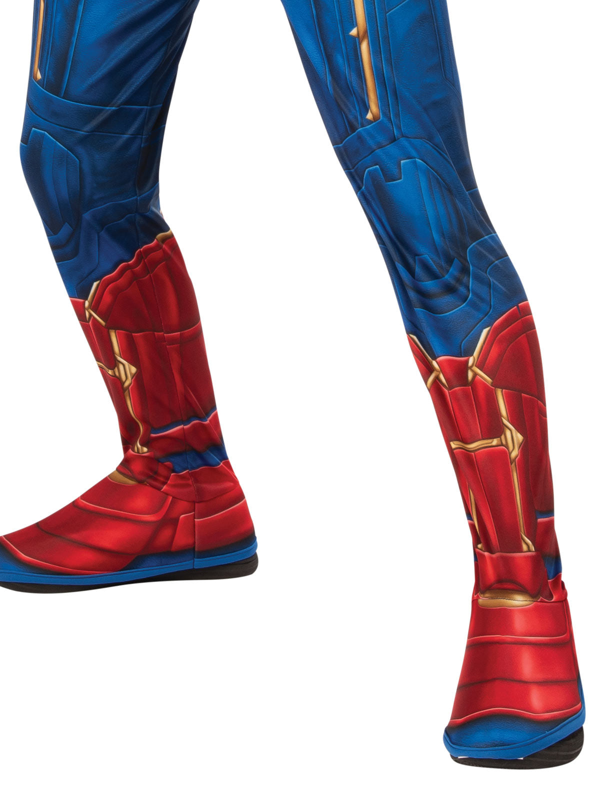 Captain Marvel Classic Hero Suit Child