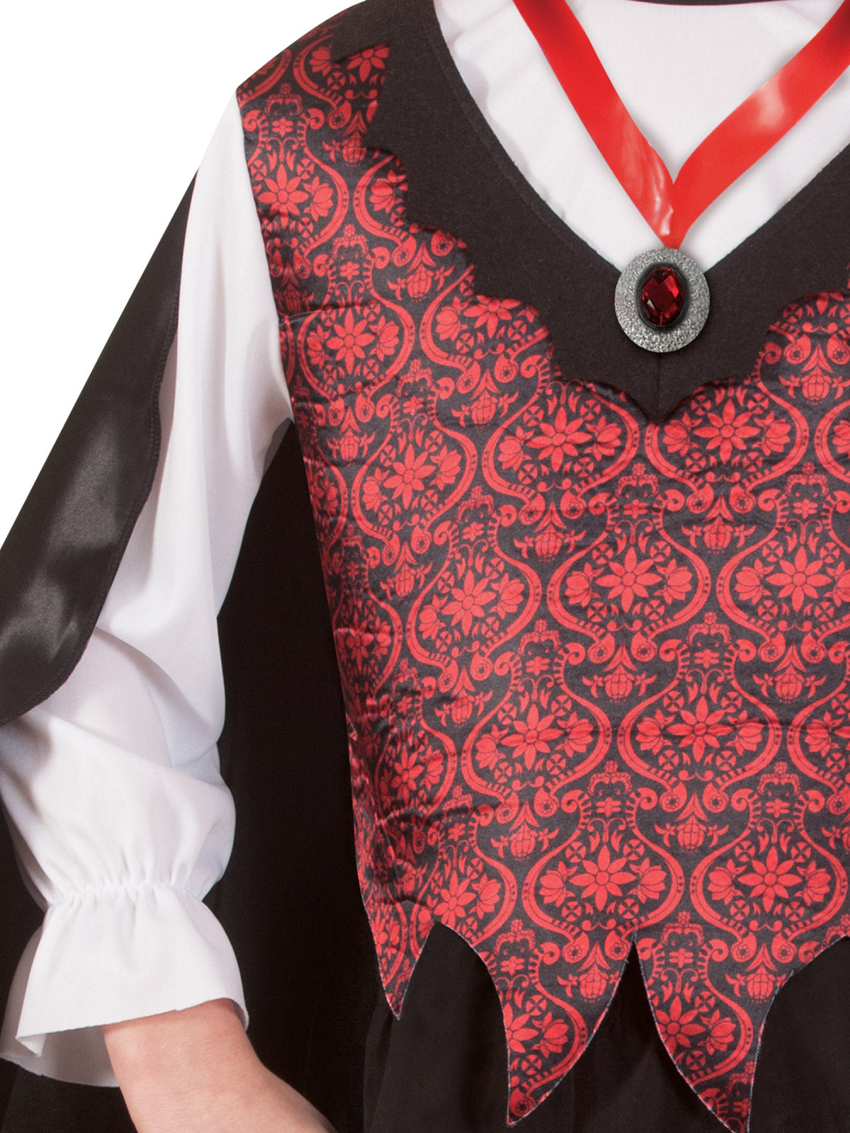 Vampire Deluxe Costume Tween
