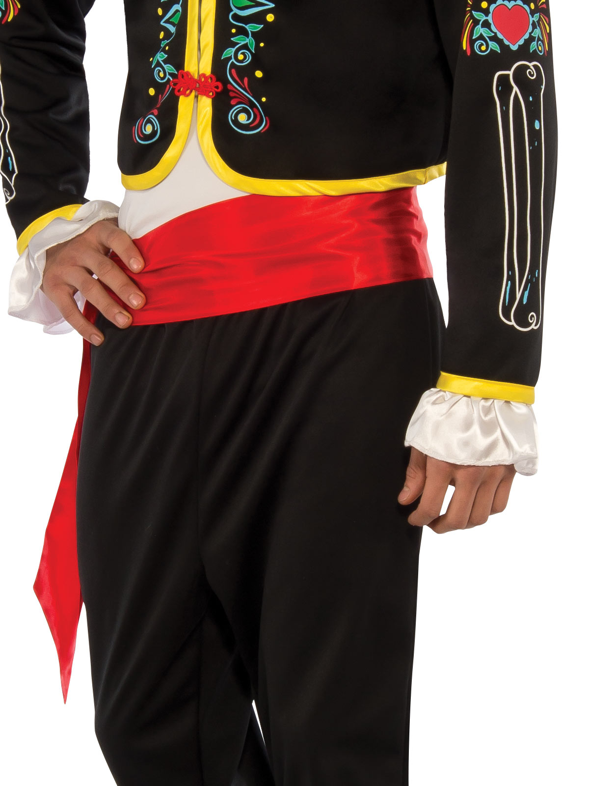 Day Of The Dead Senor Costume Adult