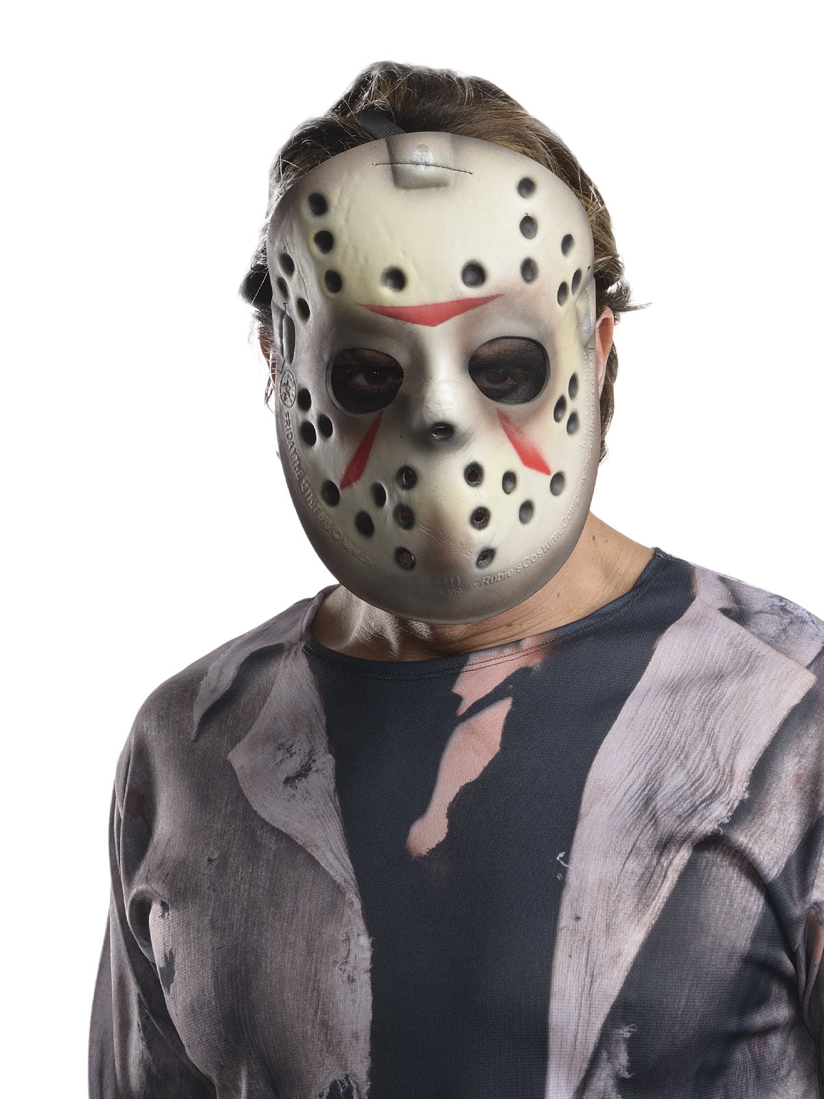Jason Voorhees Deluxe Costume for Adults