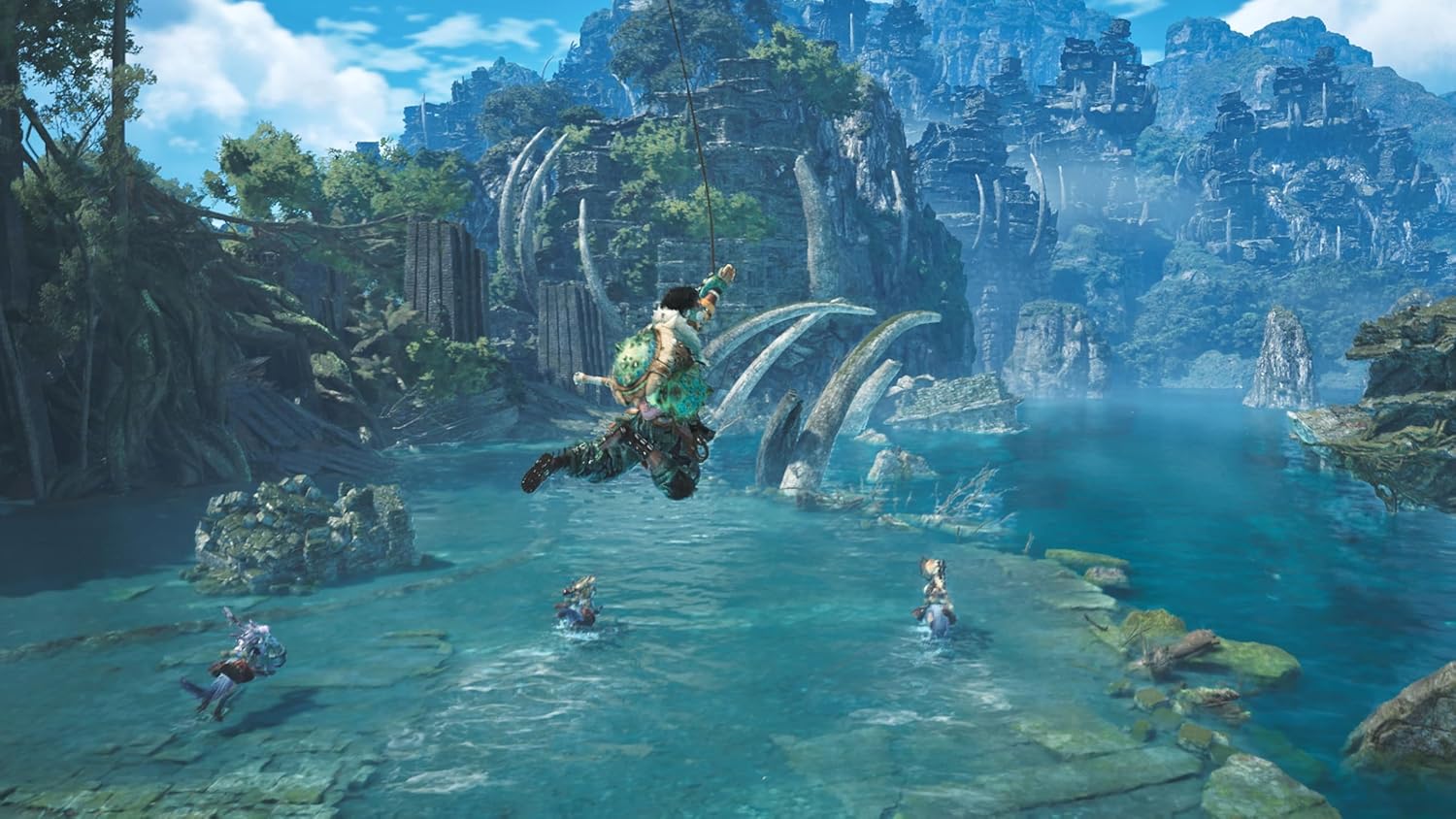 Monster Hunter Wilds Steelbook – Action RPG Adventure in the Forbidden Lands