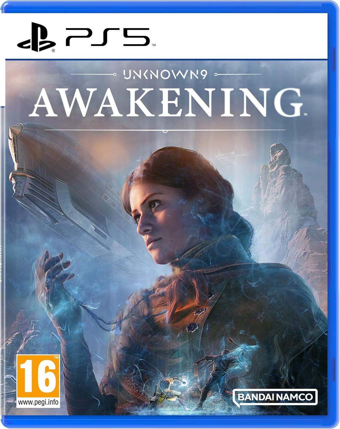 Unknown 9: Awakening – PlayStation 5 Game