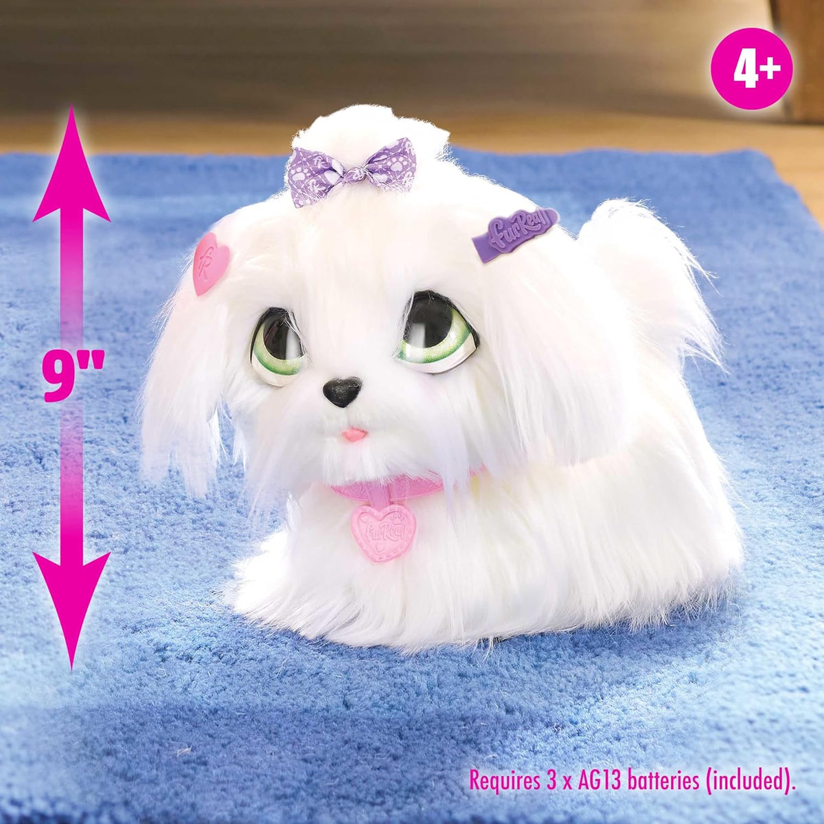 FurReal Gogo The Walking Puppy