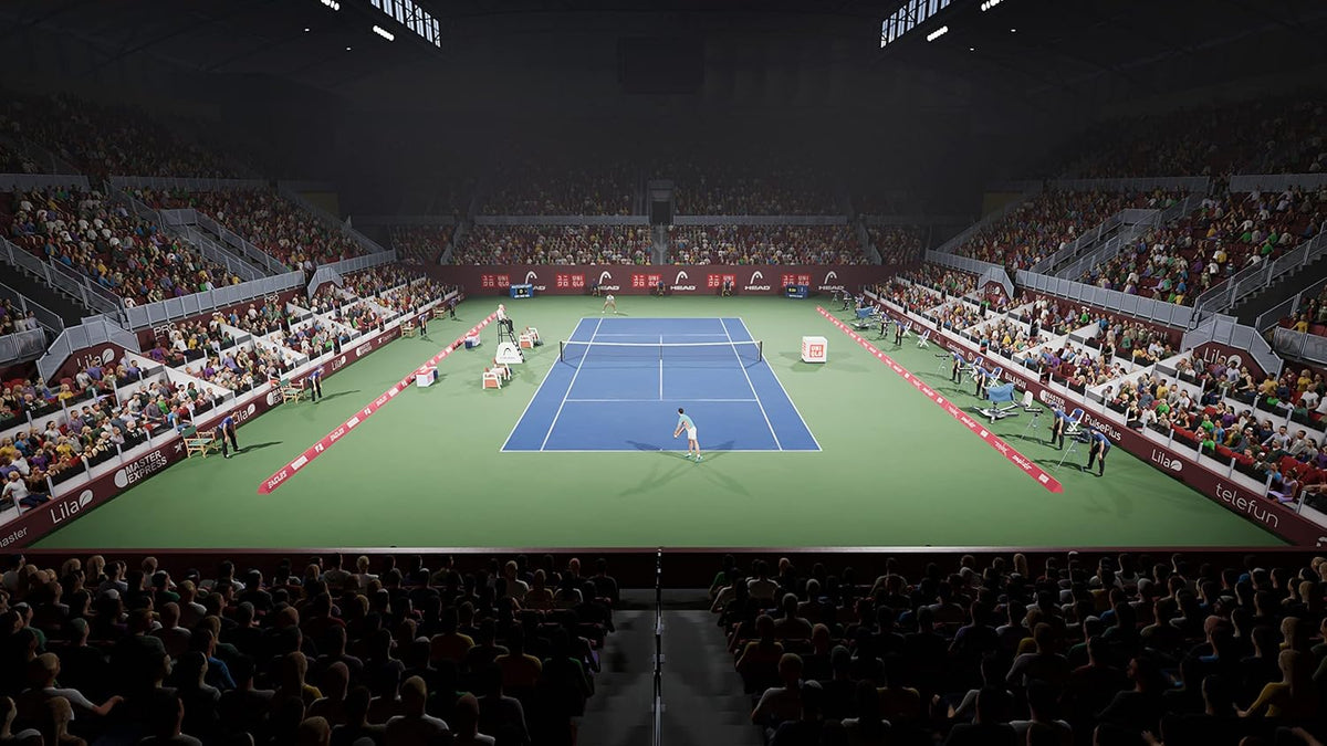 Matchpoint: Tennis Championships (Legends Edition) /PS5