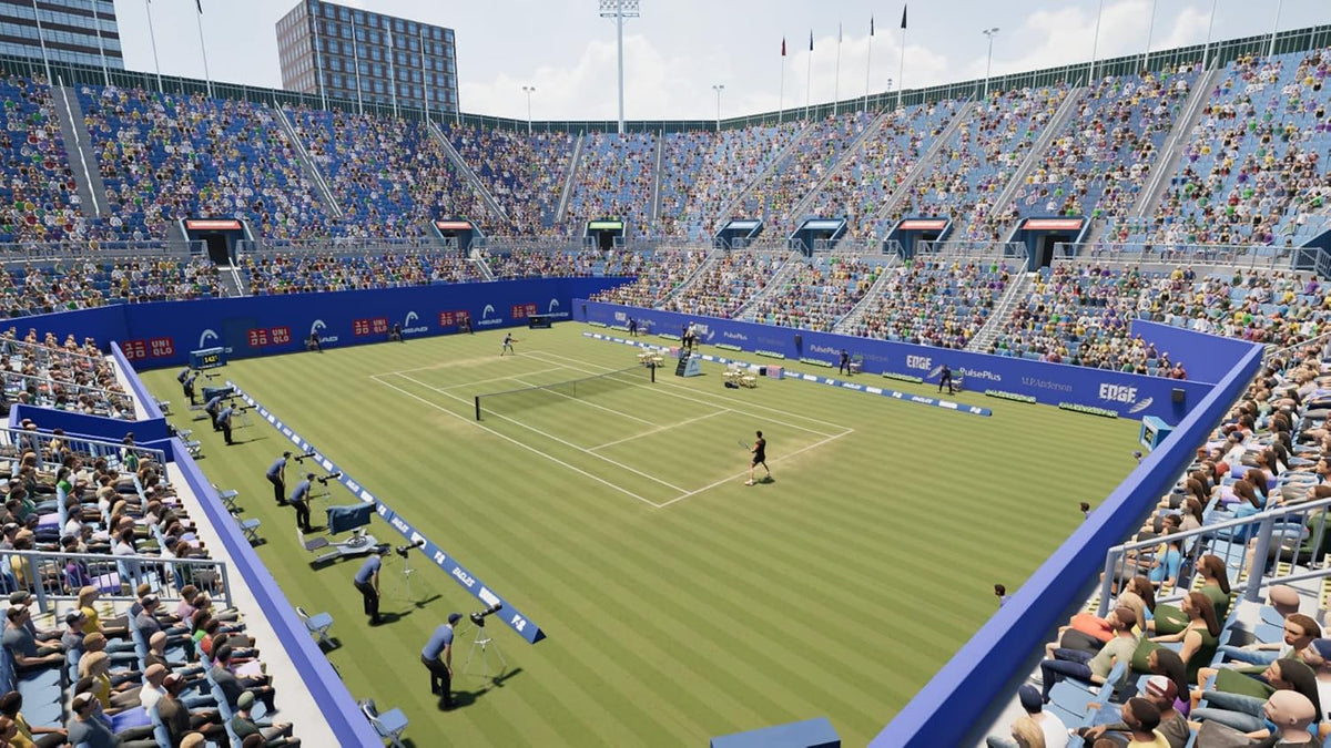 Matchpoint: Tennis Championships (Legends Edition) /PS5