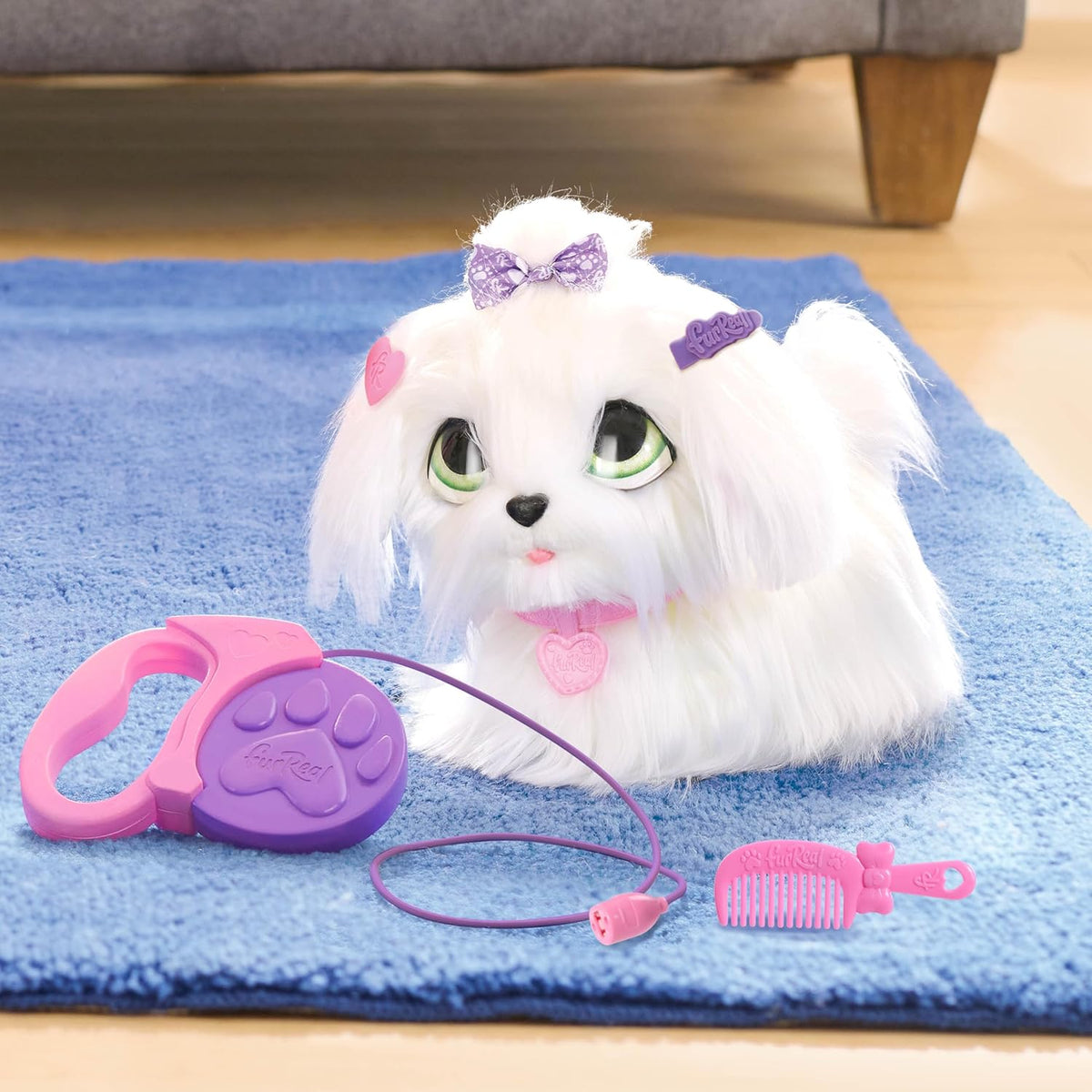 FurReal Gogo The Walking Puppy