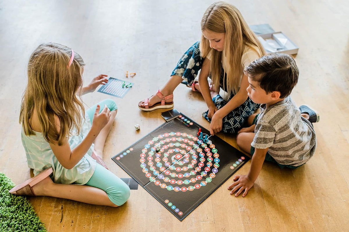 Math for Love Prime Climb Board Game