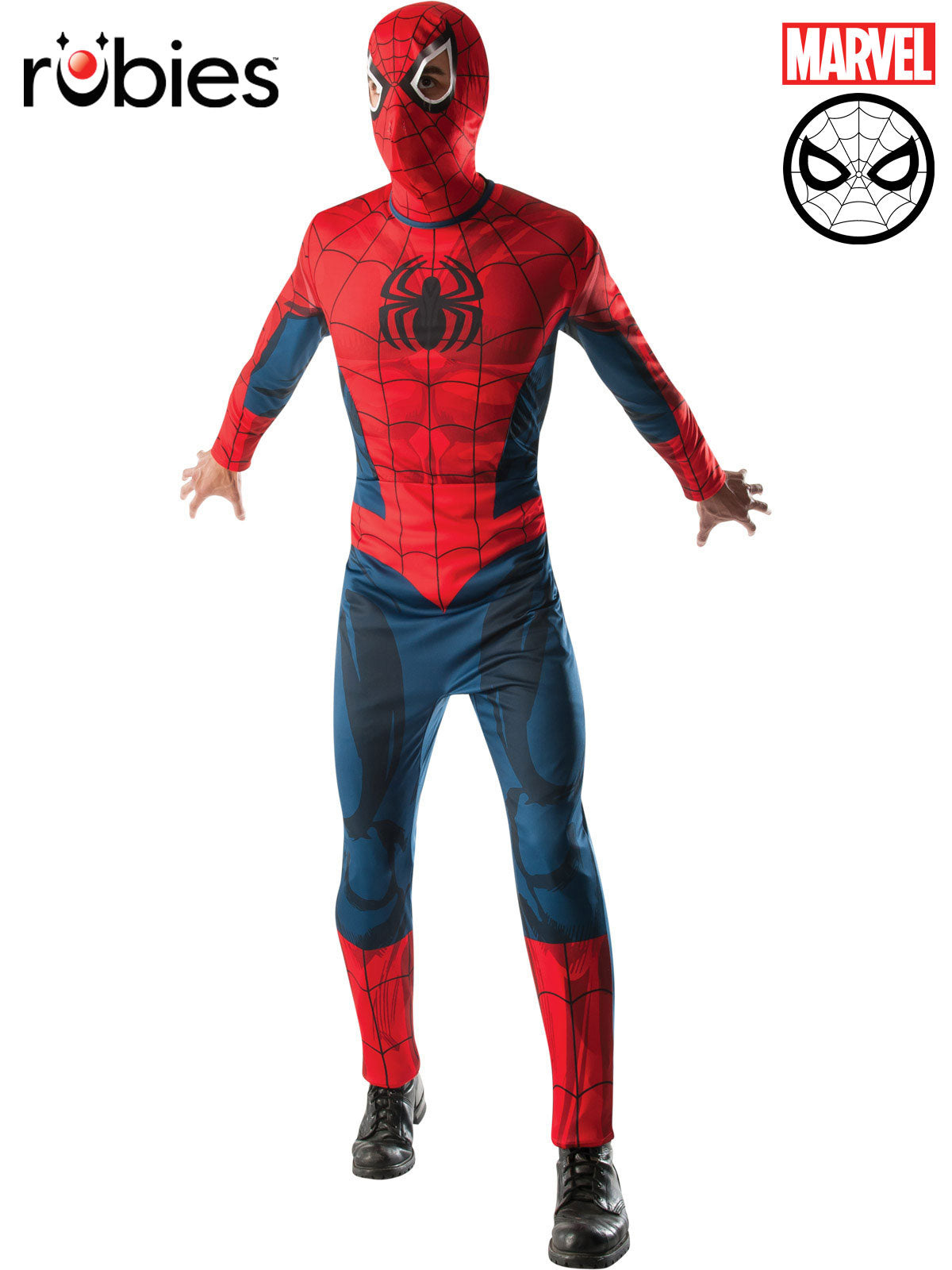 Spider-Man Costume Adult