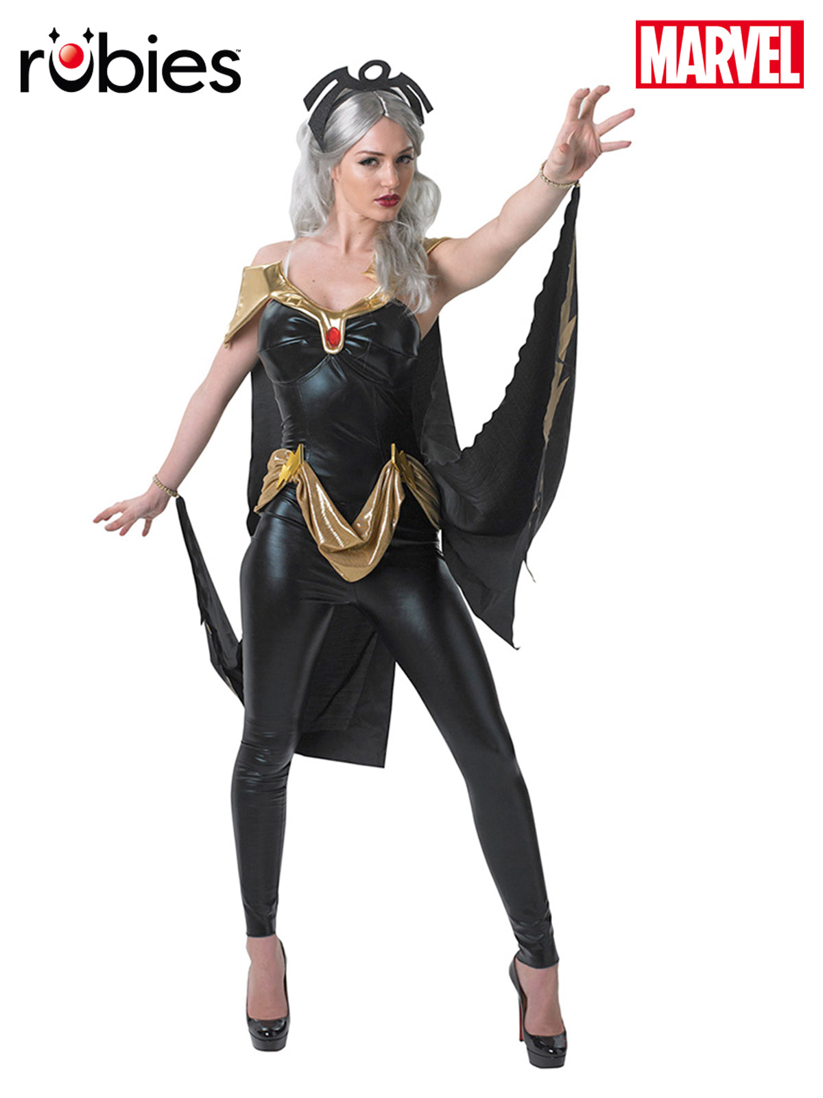 Storm X-Men Secret Wishes Costume Adult