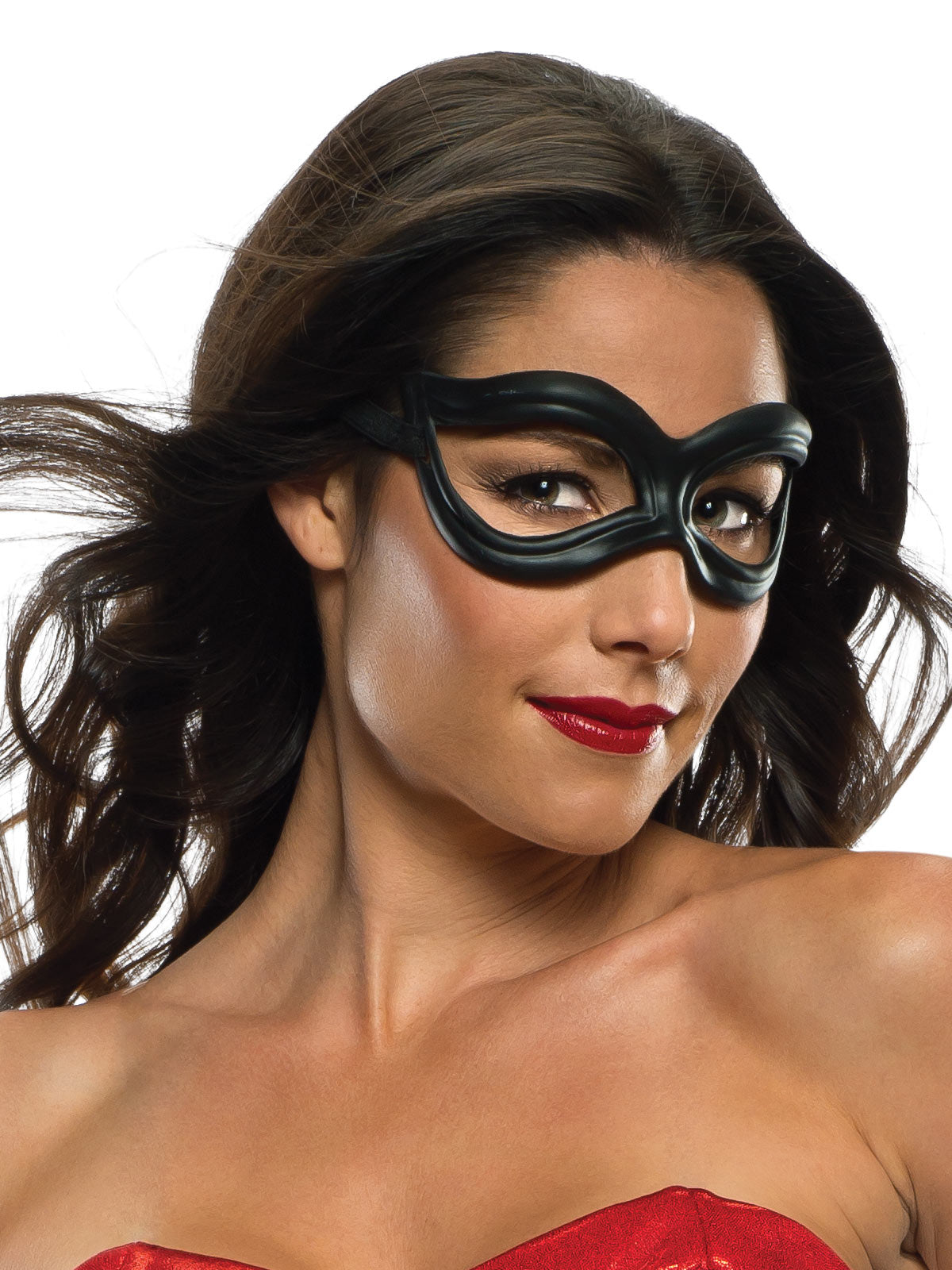 Spider Lady Costume for Adults Dress with Tutu Gauntlets Eye Mask Superhero