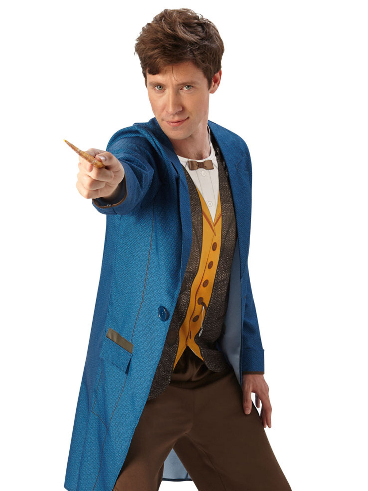 Newt Scamander Costume Adult Fantastic Beasts Outfit