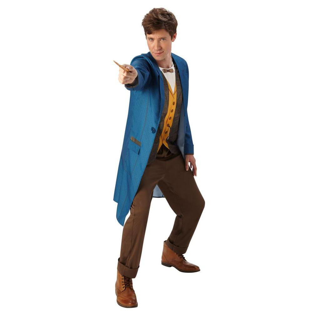 Newt Scamander Costume Adult Fantastic Beasts Outfit