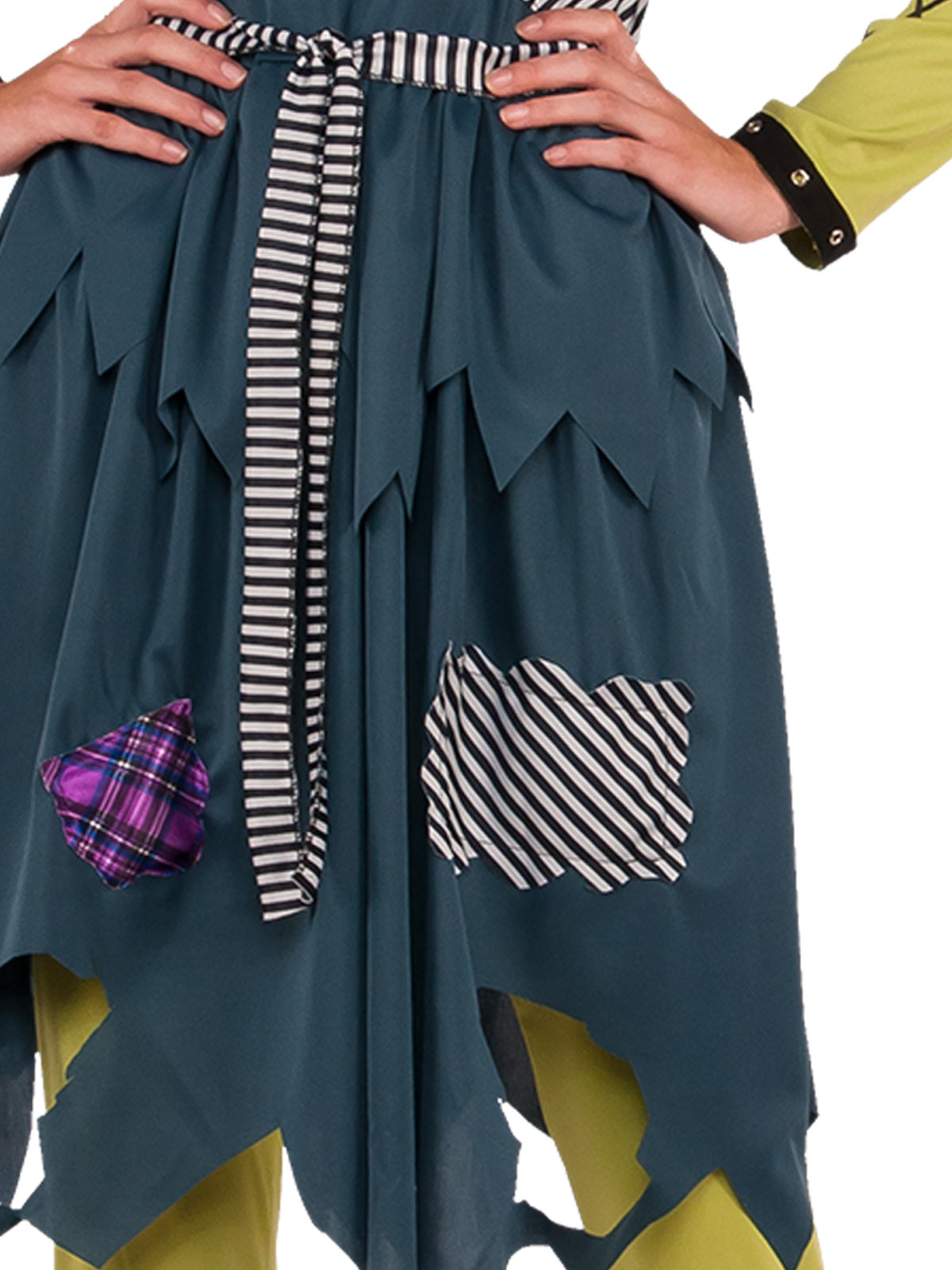 Franny Stein Costume Adult