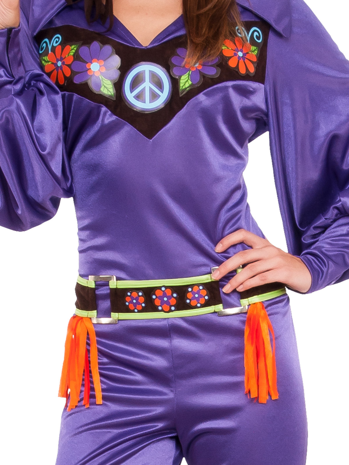 70'S Babe Hippie Costume Adult