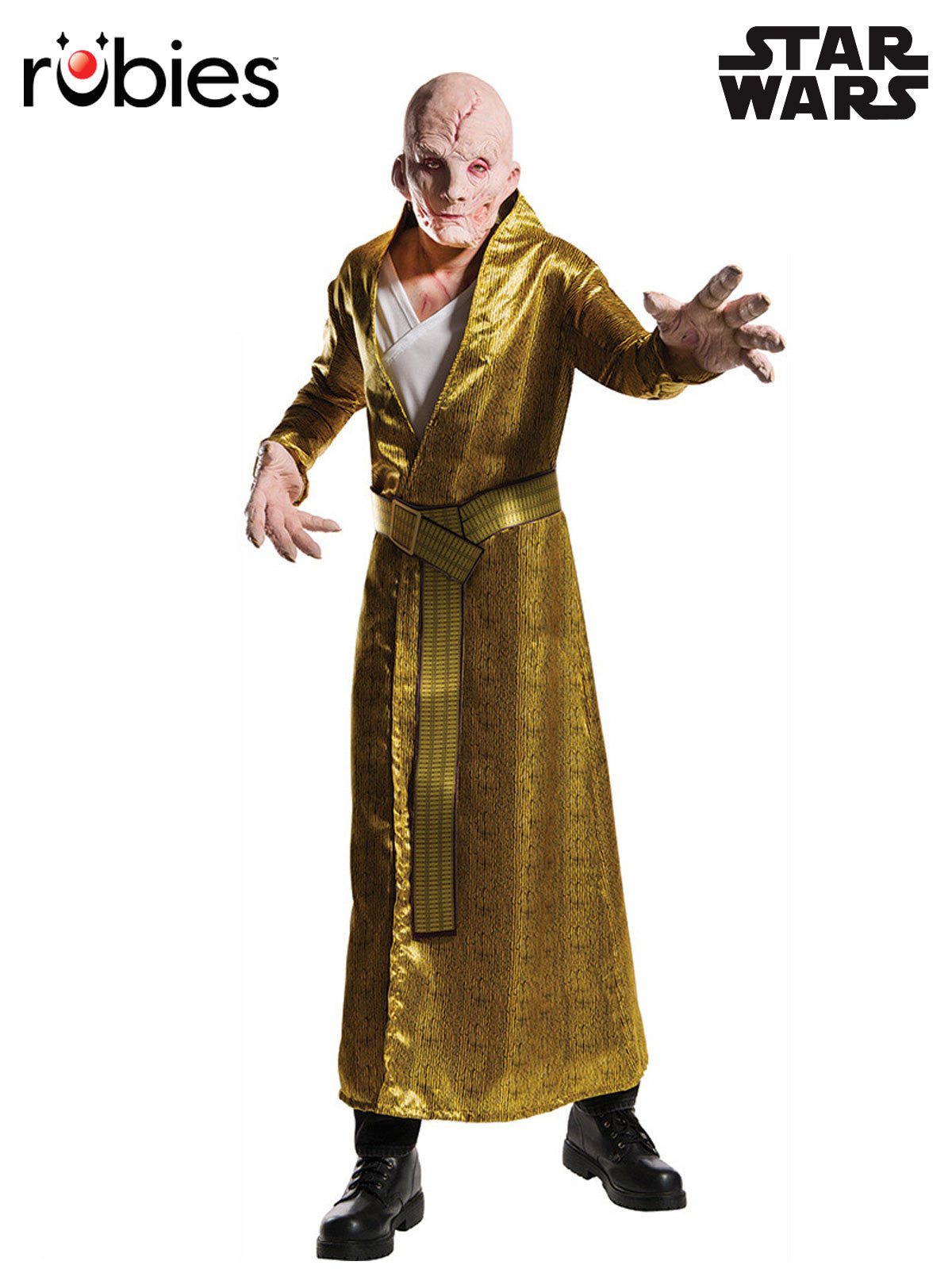 Supreme Leader Snoke Deluxe Costume Adult