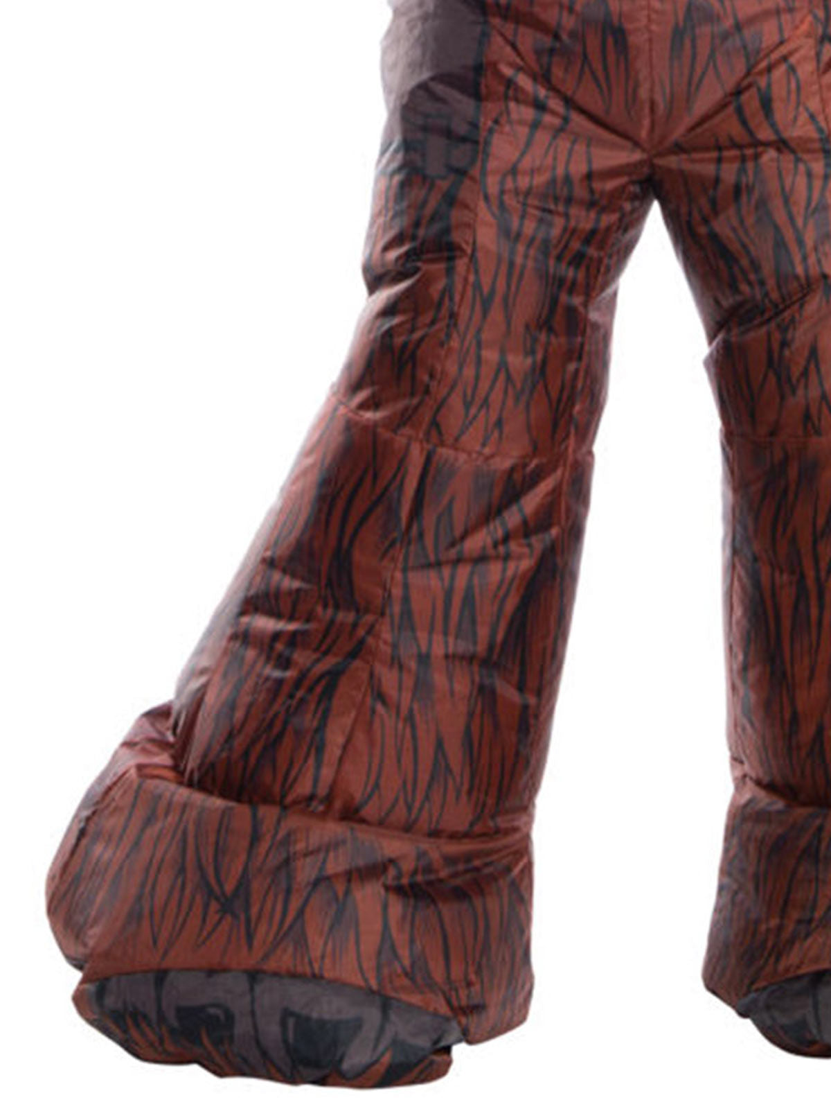 Chewbacca Inflatable Costume Adult