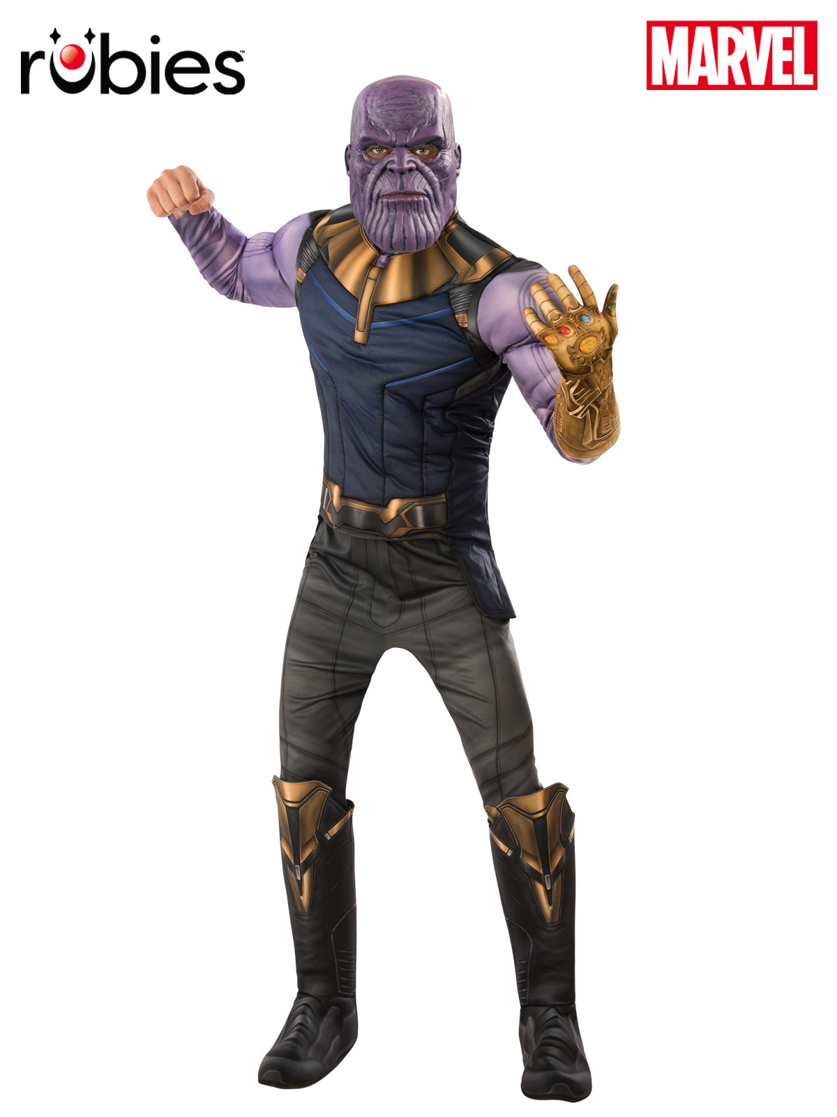 Thanos Deluxe Costume Adult