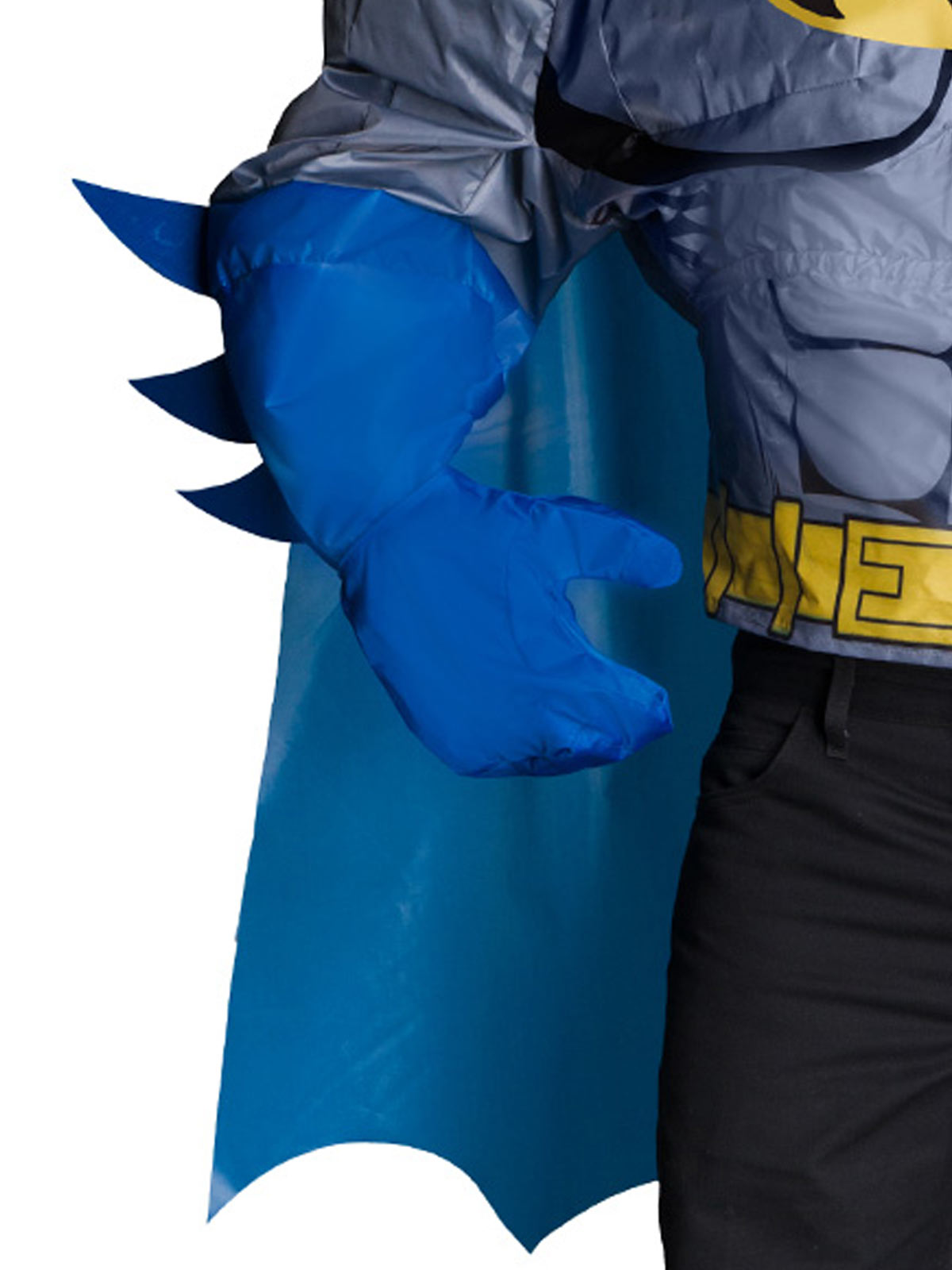 Batman Inflatable Costume Top  Adult
