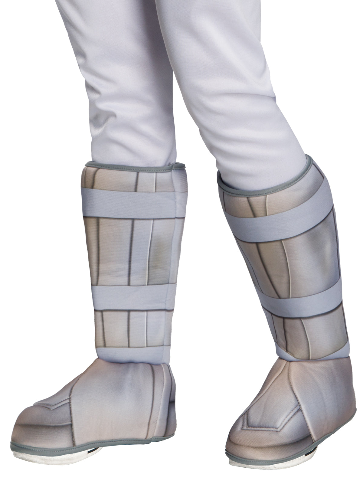 Princess Leia Hoth Costume Printed Jumpsuit for Adults