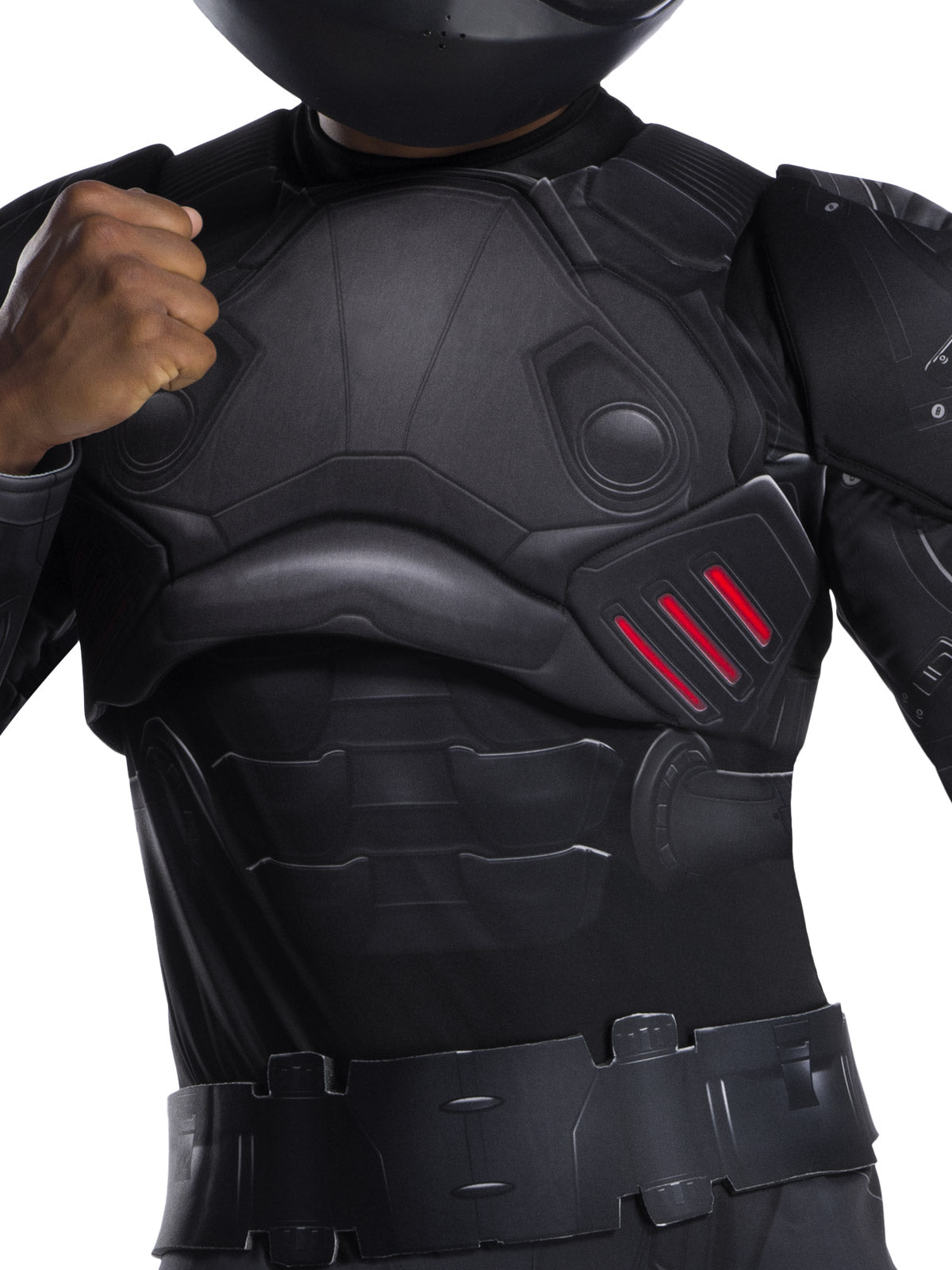 Black Manta Deluxe Costume Adult