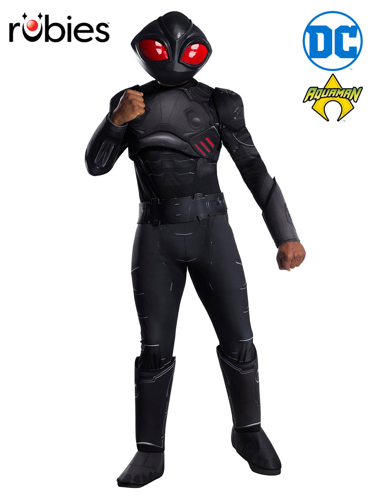 Black Manta Deluxe Costume Adult