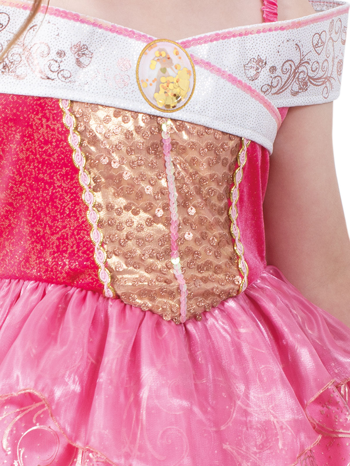 Aurora Sleeping Beauty Ultimate Princess Costume Child