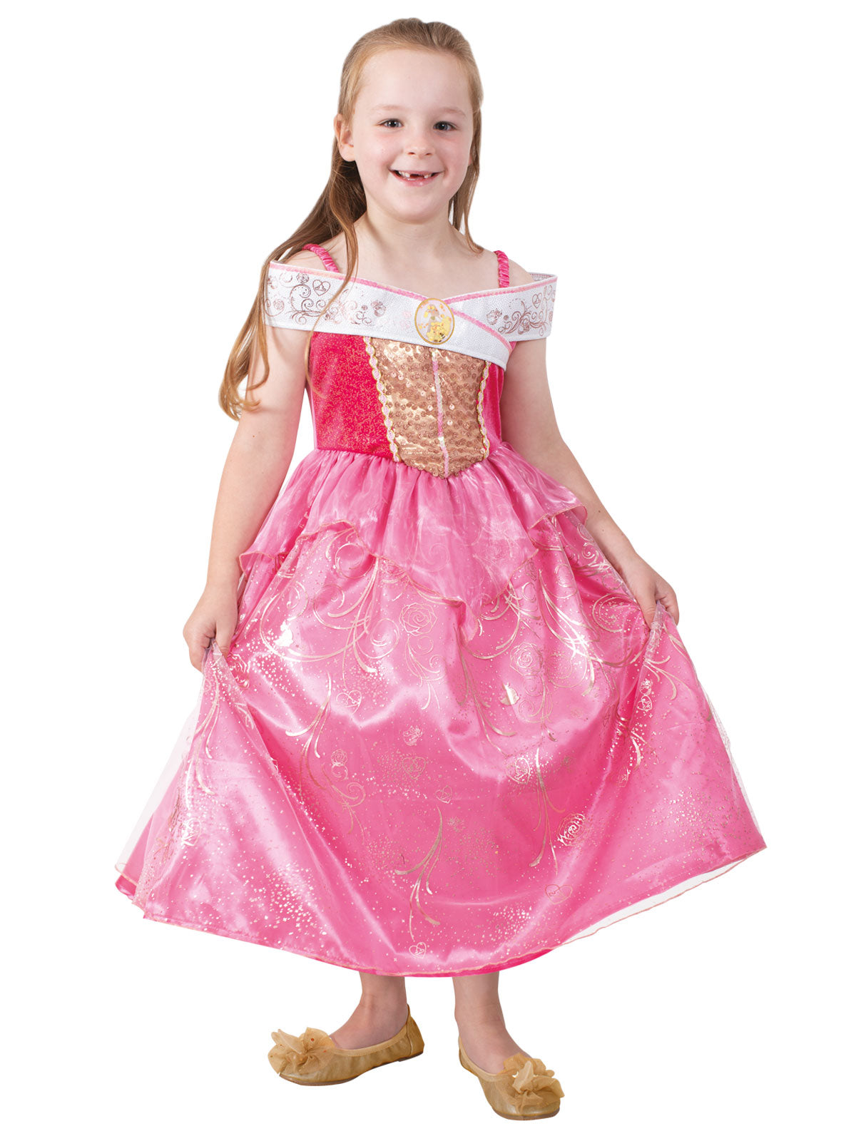 Aurora Sleeping Beauty Ultimate Princess Costume, Child
