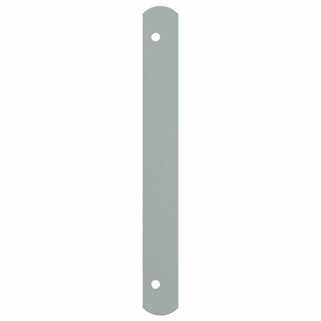 Adjustable Security Grille for Windows with 2 Crossbars 700-1050 mm