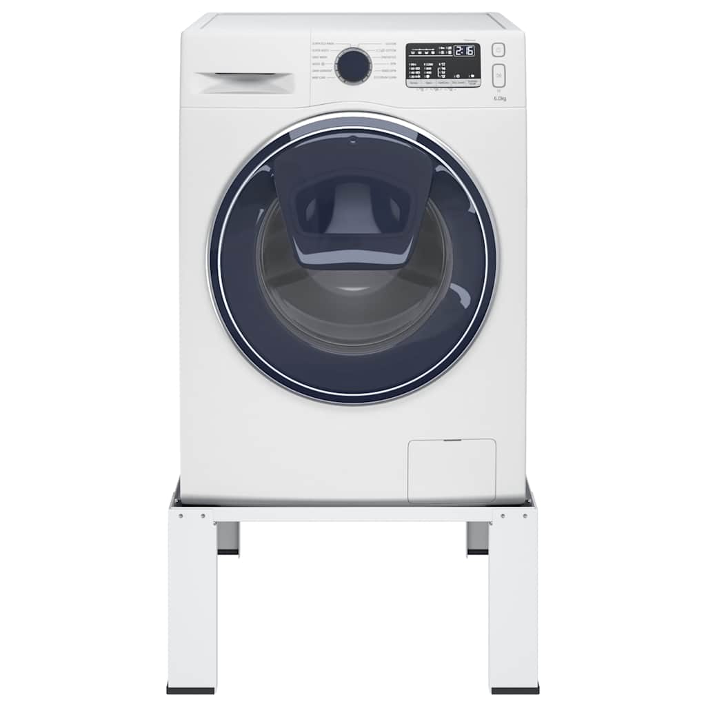 Washing Machine Pedestal White