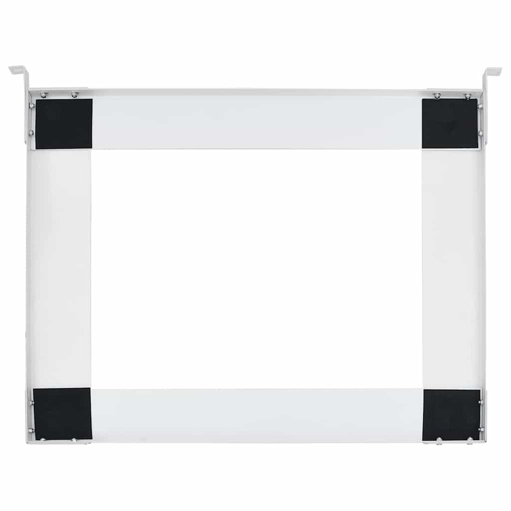 Washing Machine Pedestal White