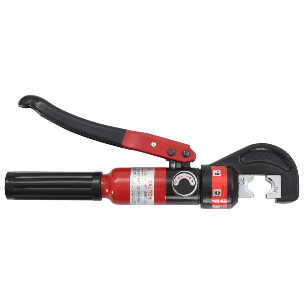Hydraulic Crimping Pliers 4-6-8-10-16-25-35-70 mmÂ²