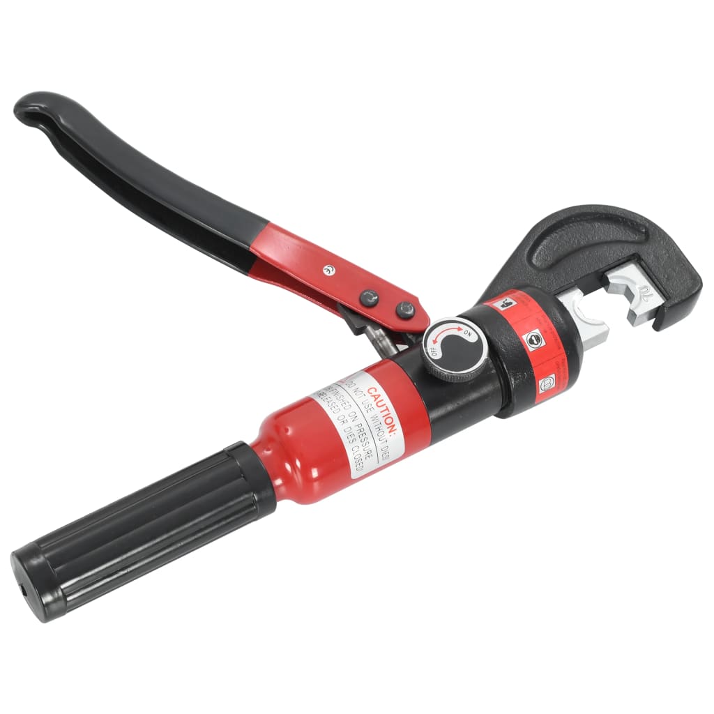 Hydraulic Crimping Pliers 4-6-8-10-16-25-35-70 mmÂ²