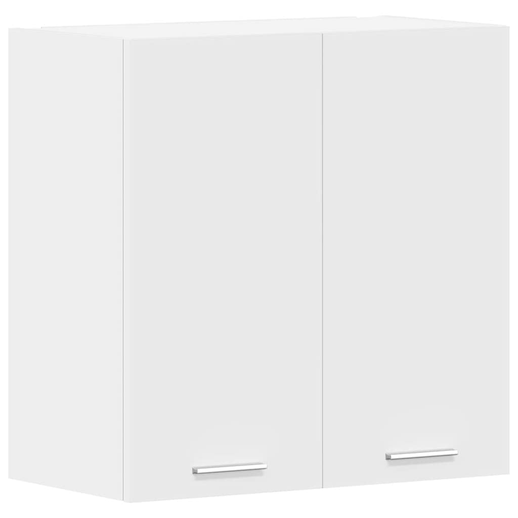 Hanging Cabinet Lyon White 60x31x60 cm Engineered Wood