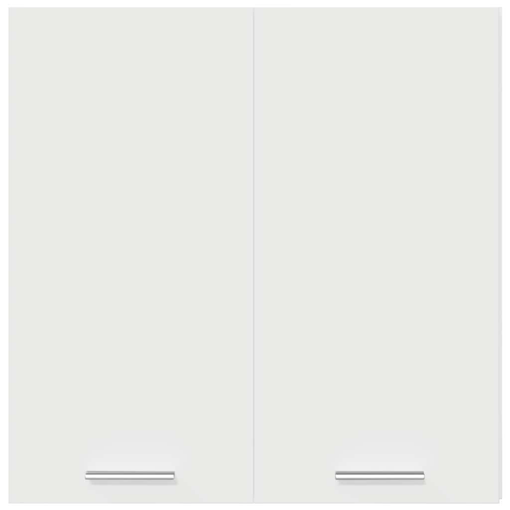 Hanging Cabinet Lyon White 60x31x60 cm Engineered Wood