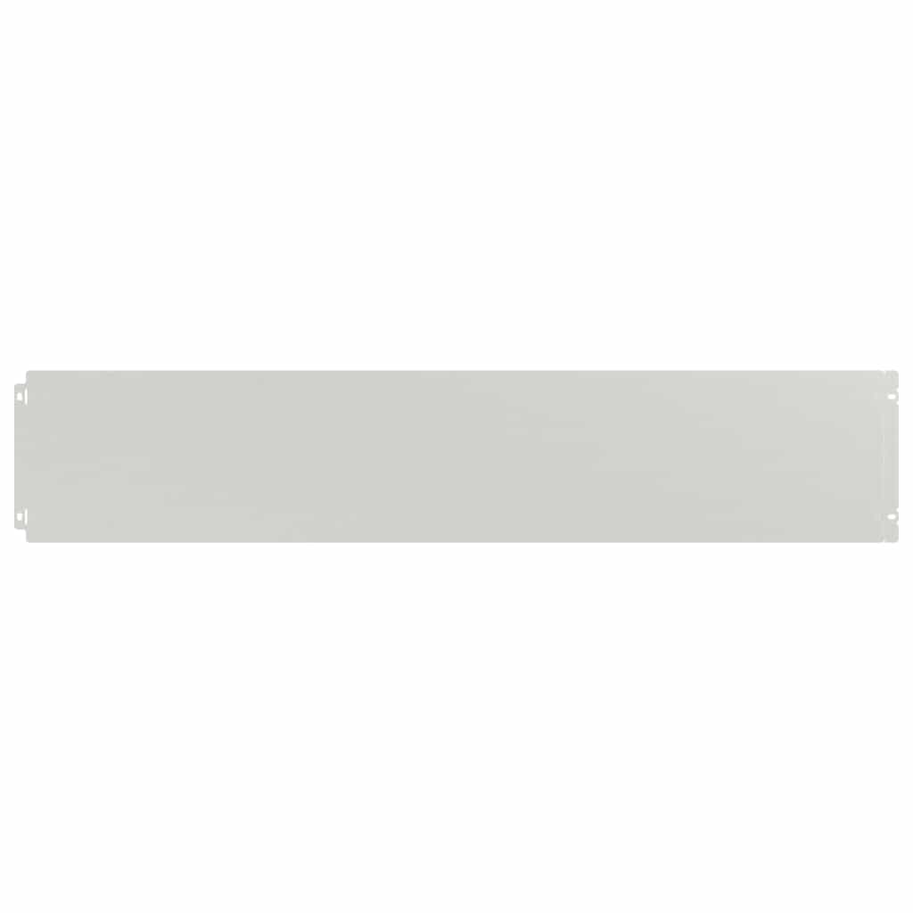 Lawn Edgings 10 pcs 20x103 cm Flexible Corten steel