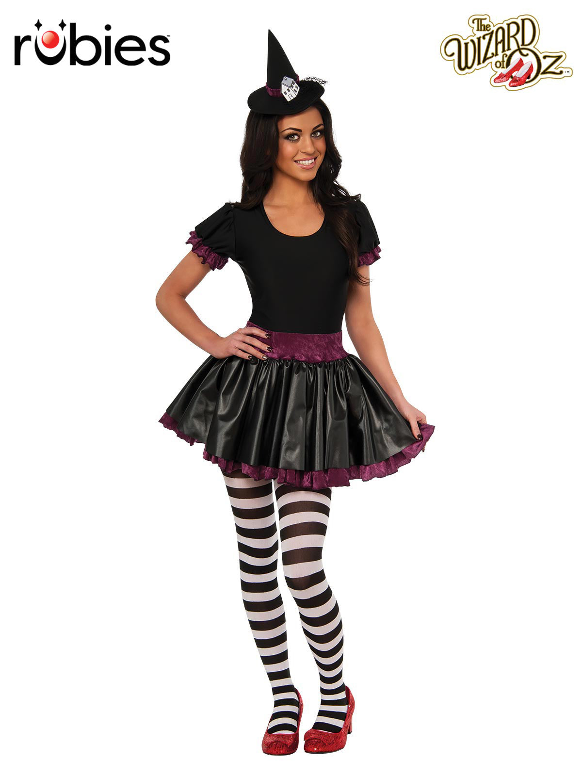 Wicked Witch Of The East Deluxe Adult