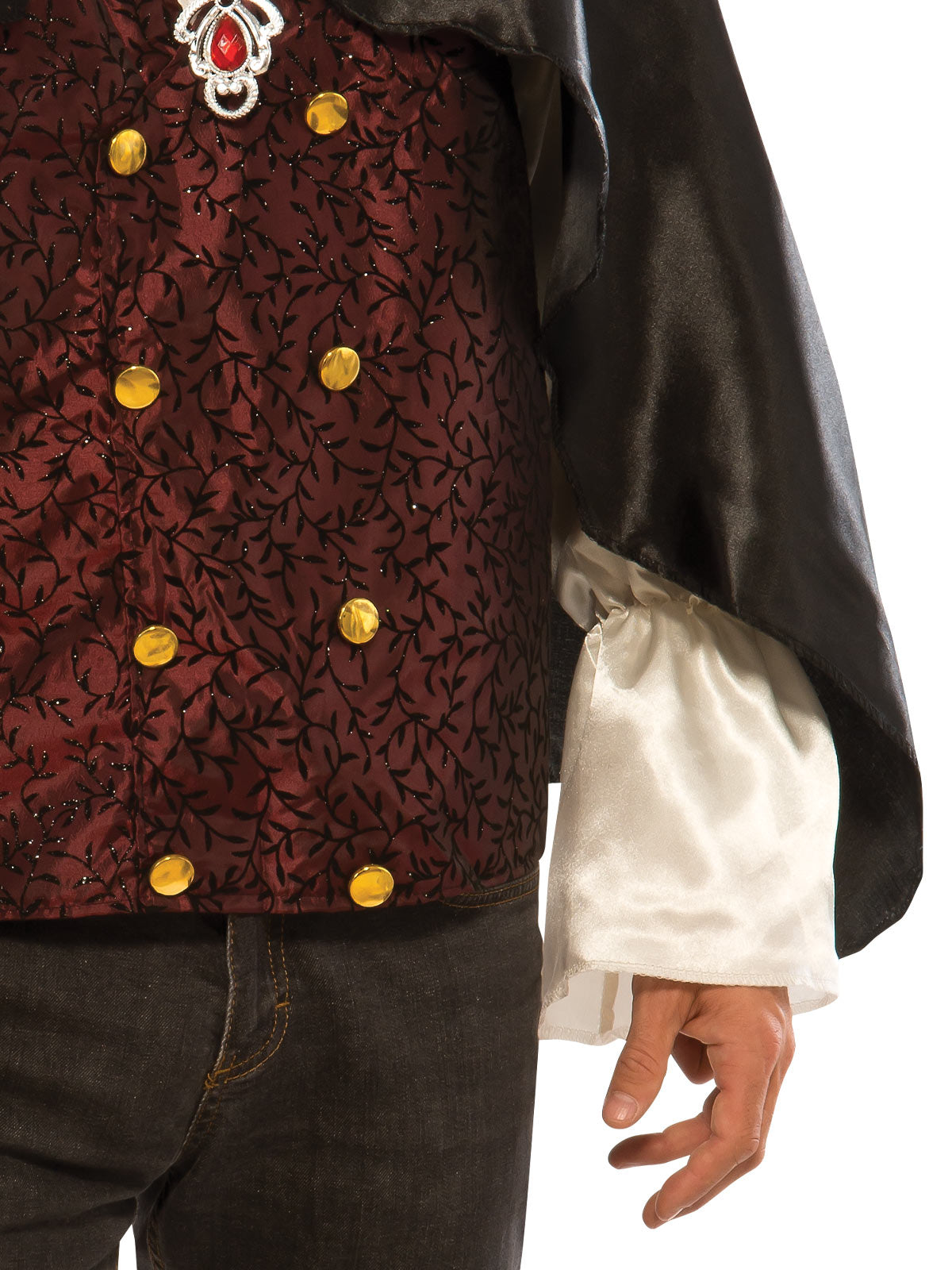 Vampire Deluxe Costume Adult