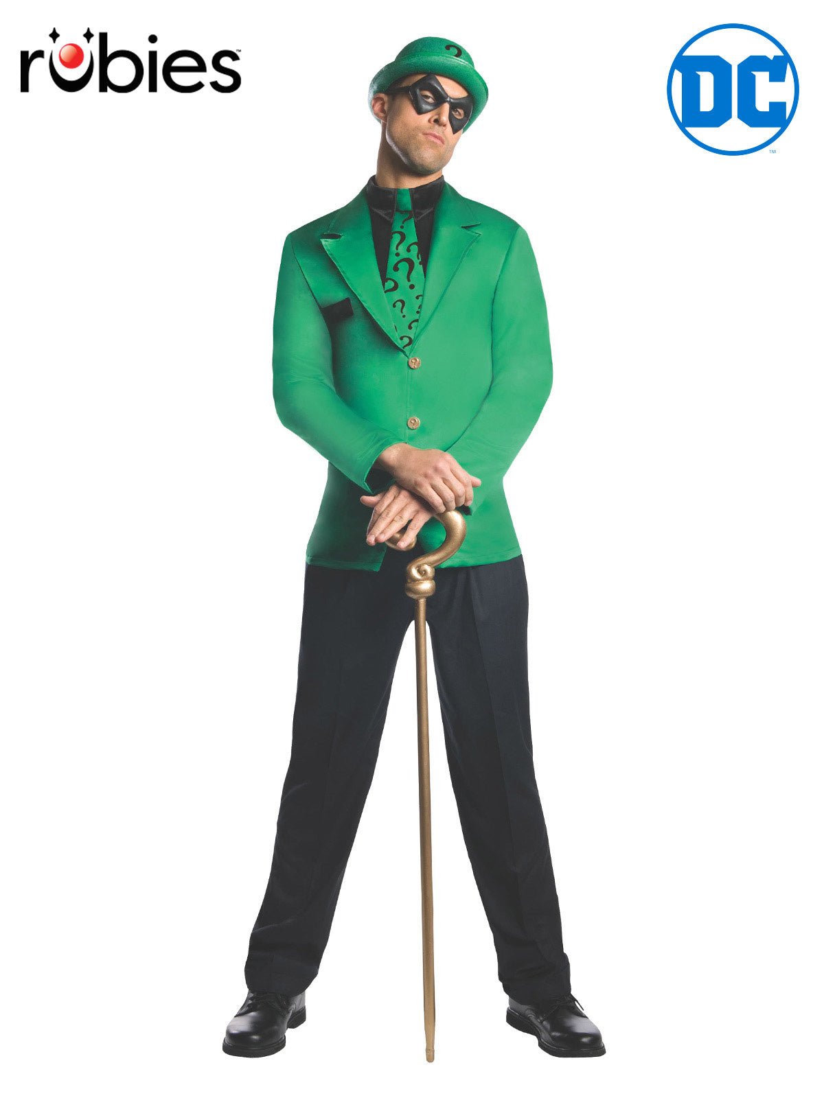 The Riddler Deluxe Costume Adult