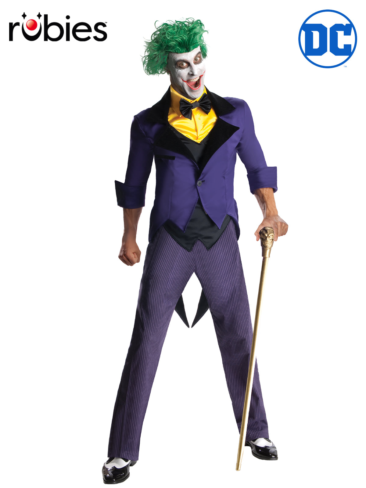 The Joker Costume Adult