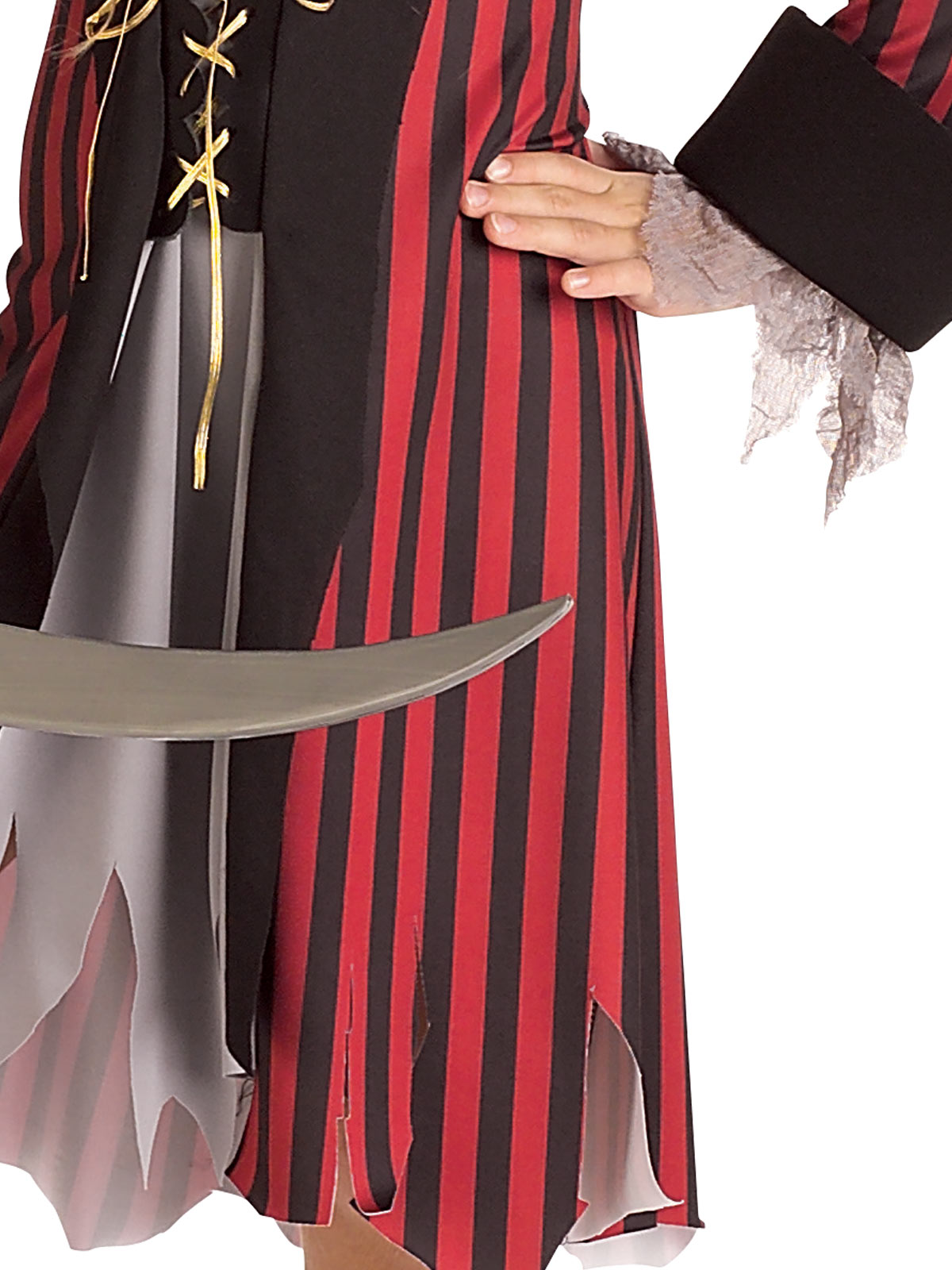 Caribbean Princess Pirate Costume Child