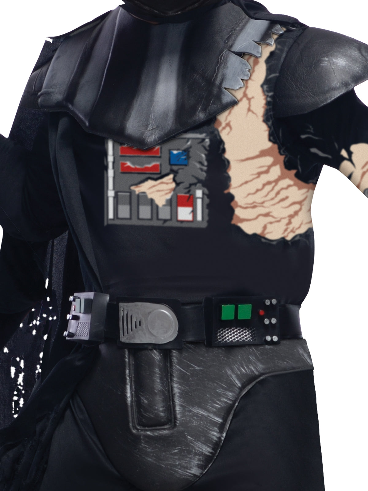 Star Wars Darth Vader Damaged Costume Official Licensed