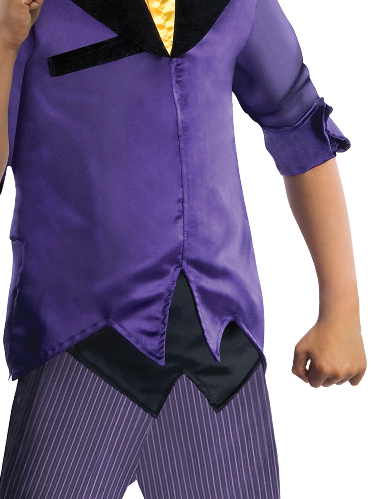 The Joker Costume Child