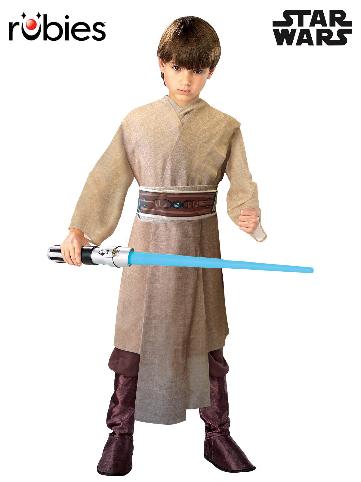 Star Wars Deluxe Jedi Knight Costume for Kids