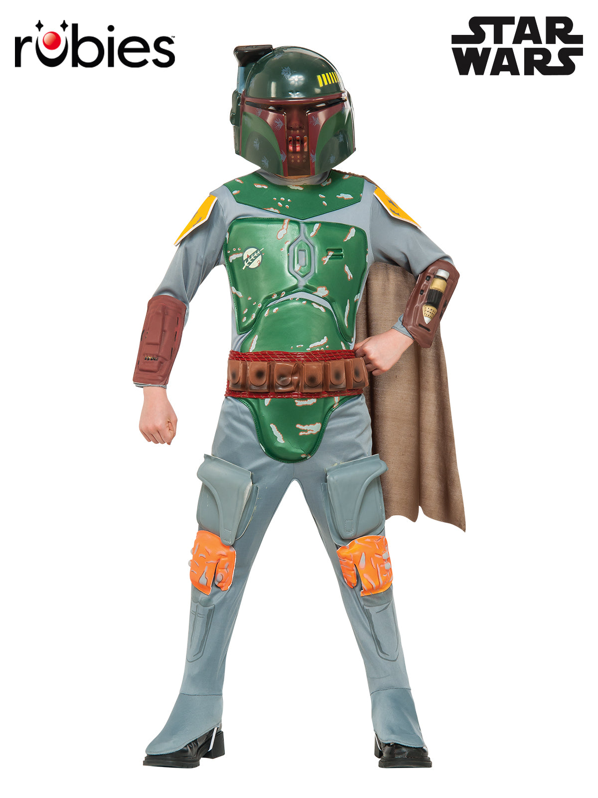 Boba Fett Deluxe Costume Child