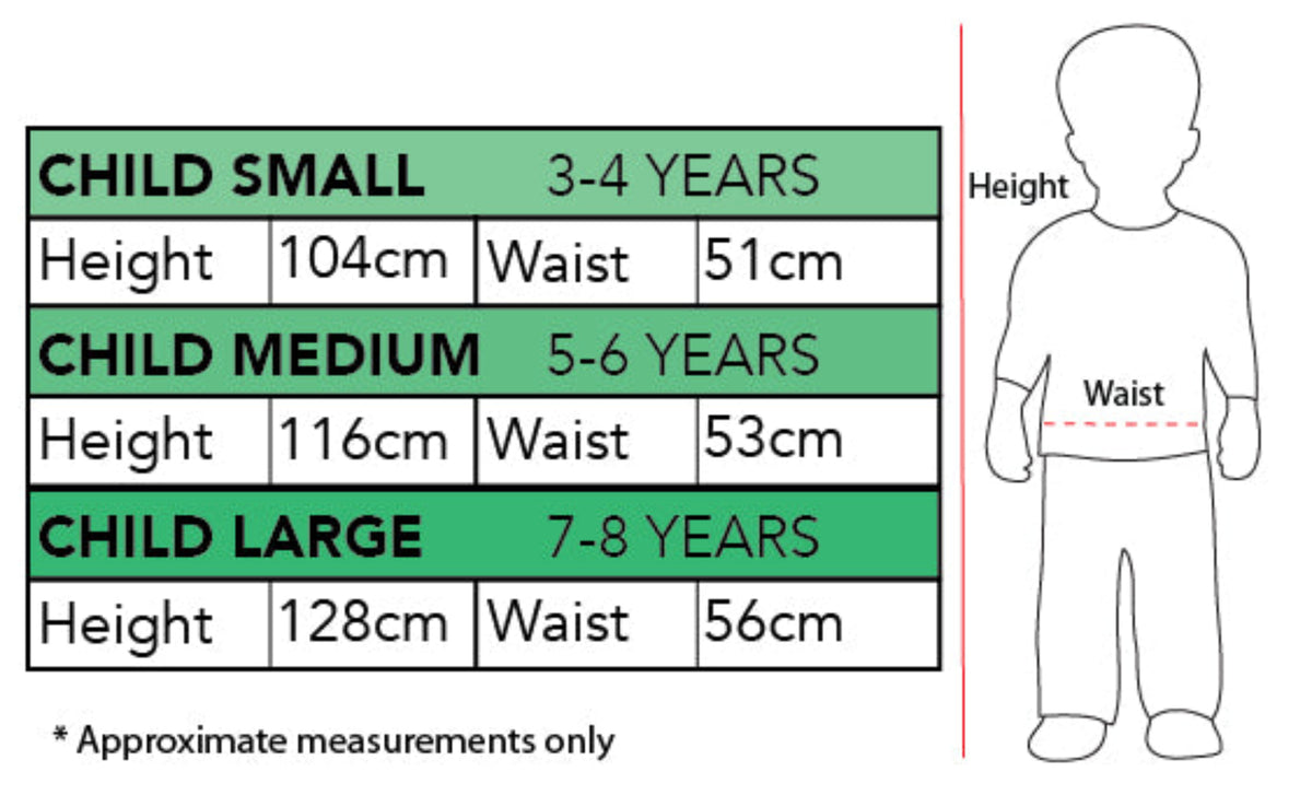 Disney Peter Pan Kids Costume – Official Licensed Outfit with Hat and Dagger, Green Colour