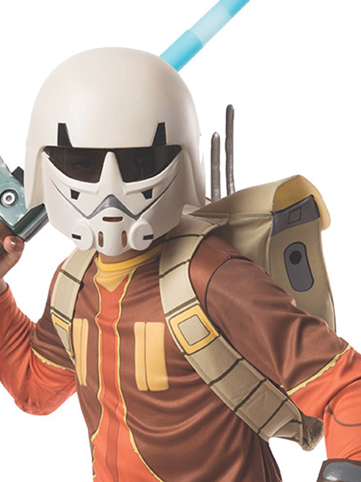 Star Wars Ezra Bridger Deluxe Costume for Kids with Mask