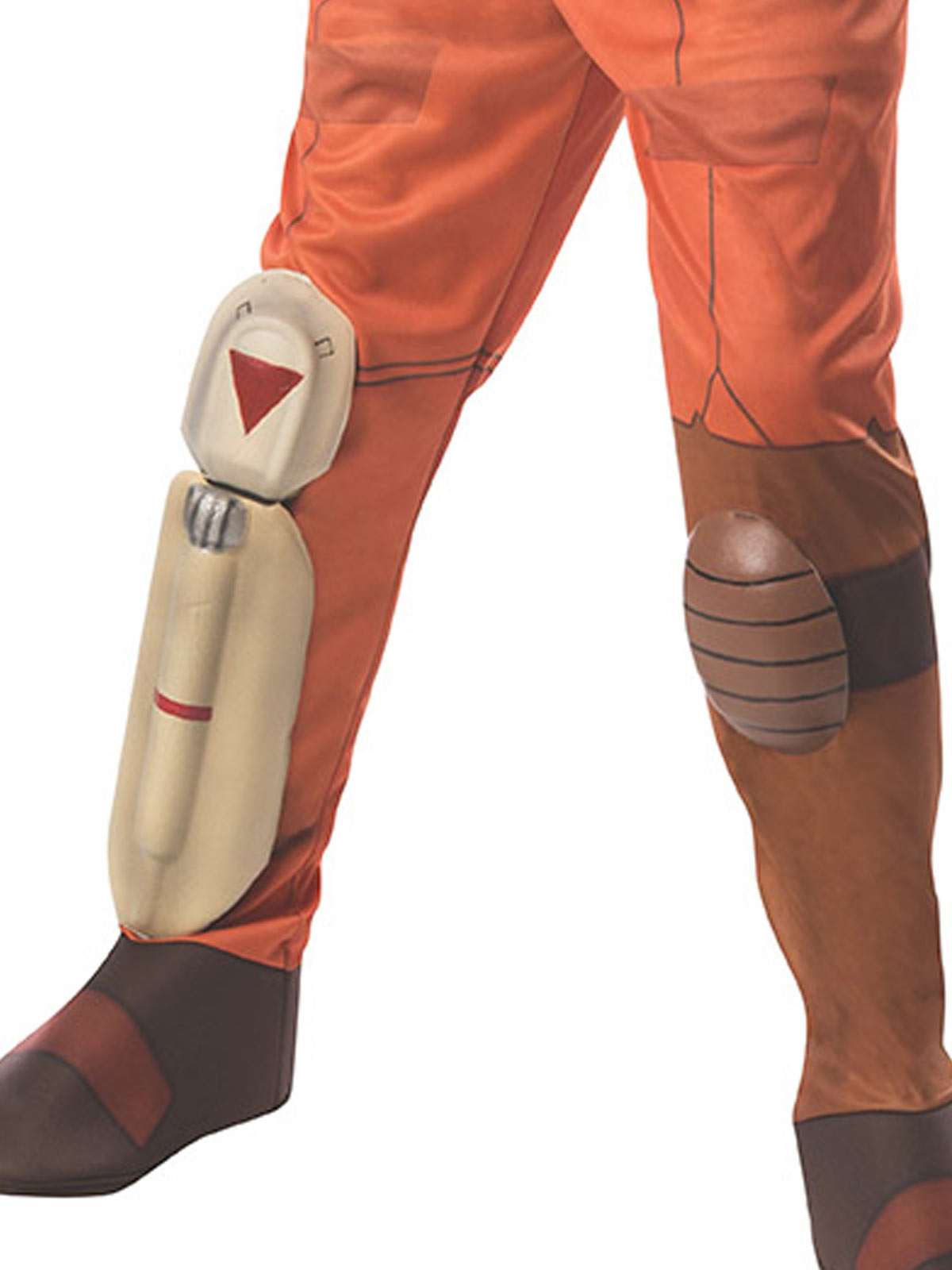 Star Wars Ezra Bridger Deluxe Costume for Kids with Mask