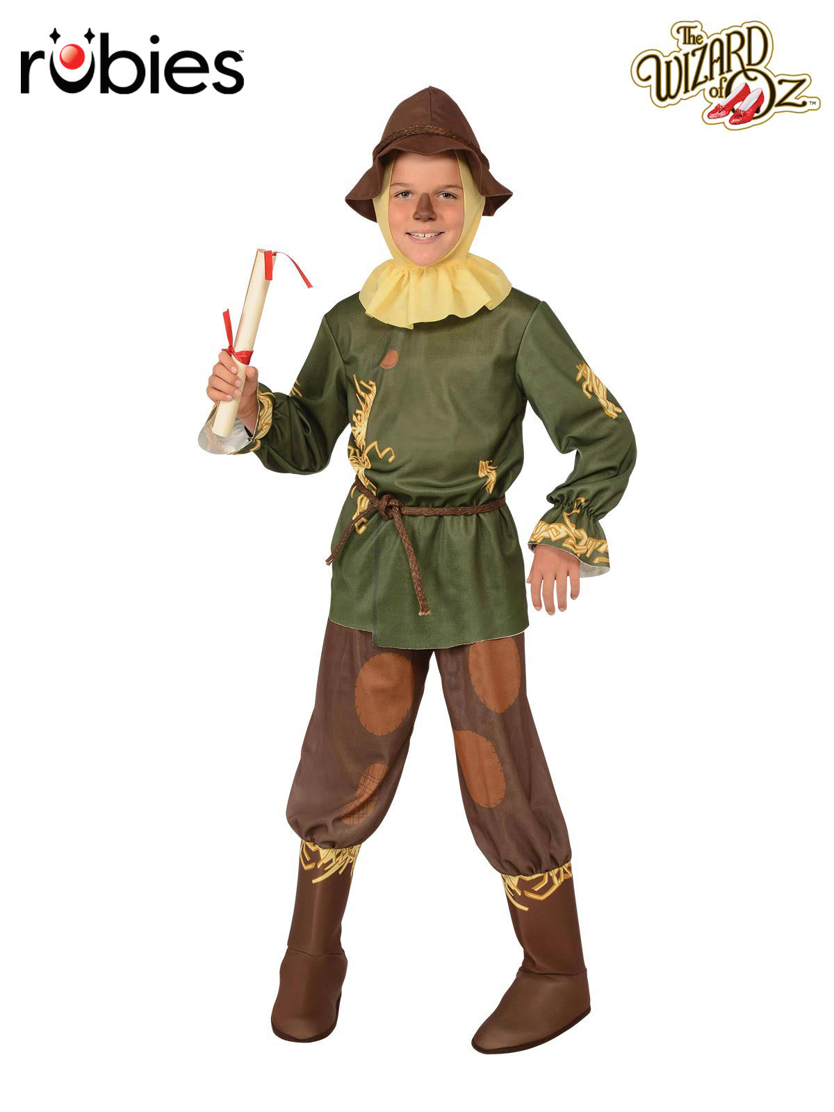 Scarecrow Costume Child