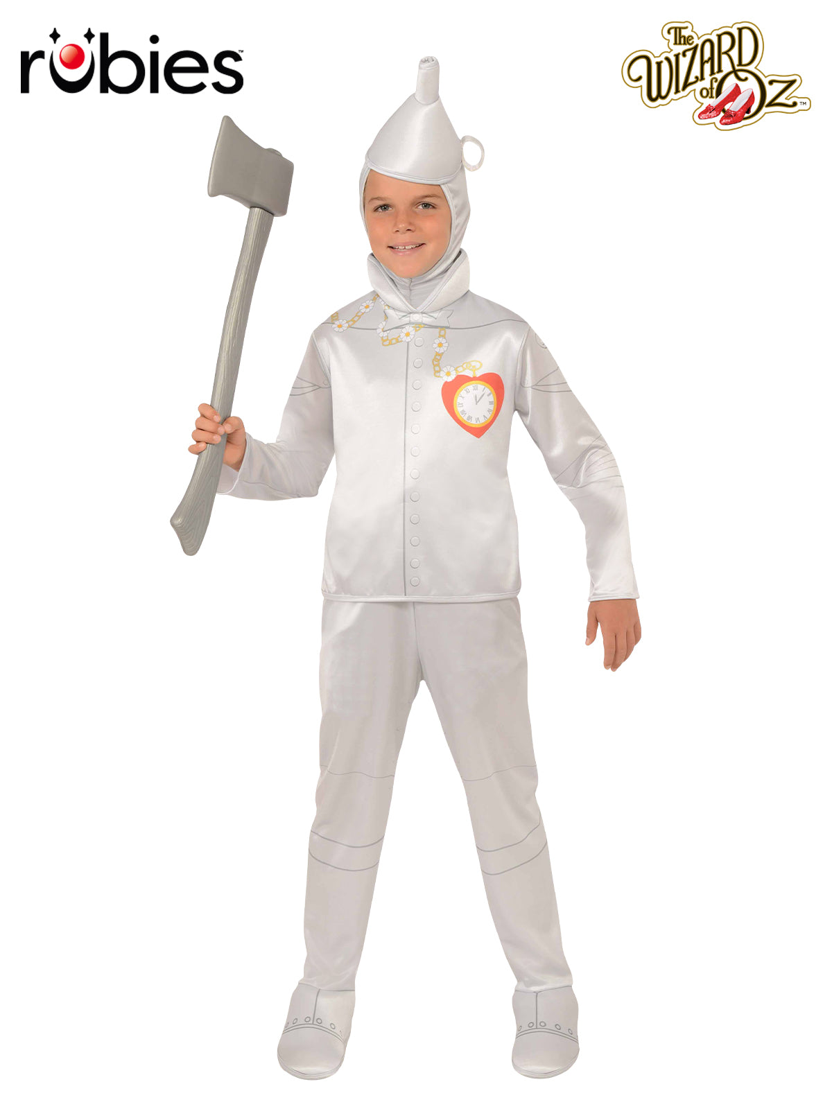 Tin Man Deluxe Costume Child