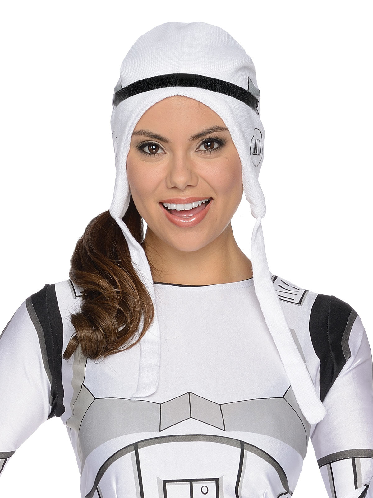 Stormtrooper Female Costume, Adult